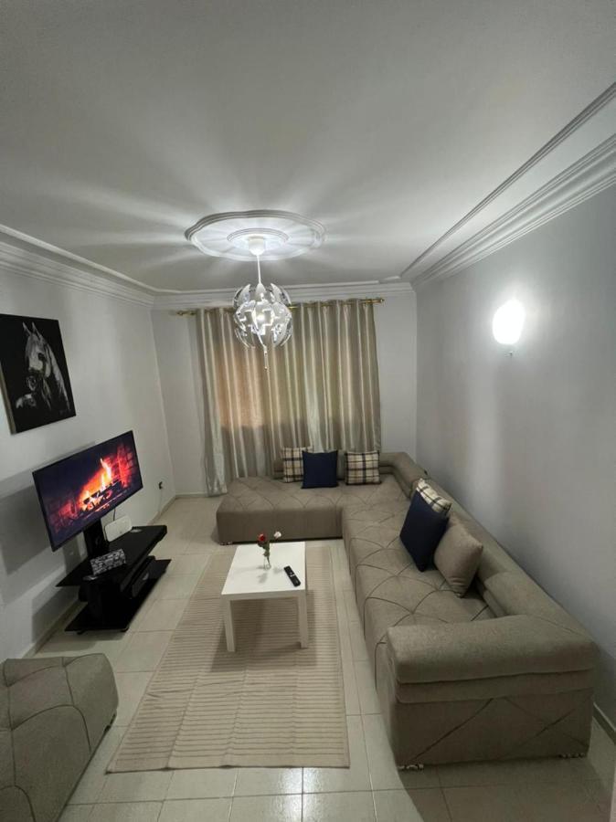 Magnifique Appartement Proche Arribat Center ラバト エクステリア 写真